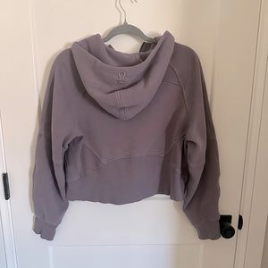 Lululemon Scuba Hoodie